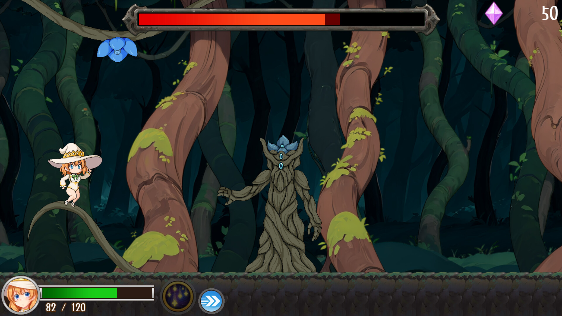 ShirocaTriangle screenshot #6