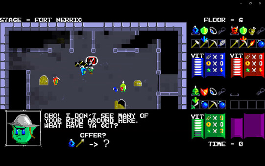 Quad Est Quest screenshot 4