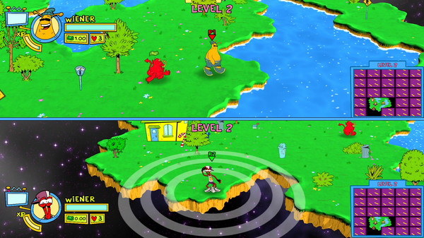 ToeJam & Earl: Back in the Groove!