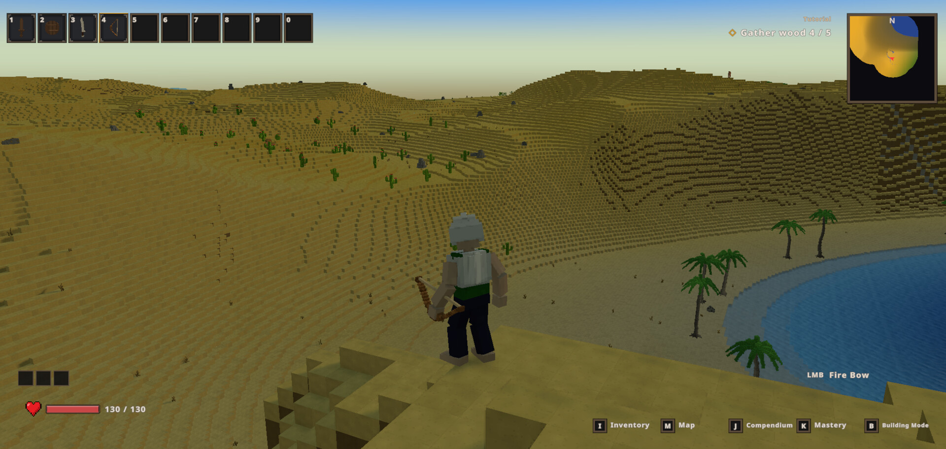 Voxel Wild screenshot #7