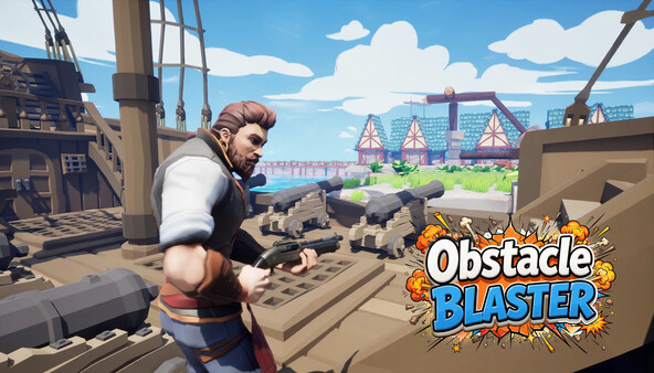Obstacle Blaster 스크린샷 4