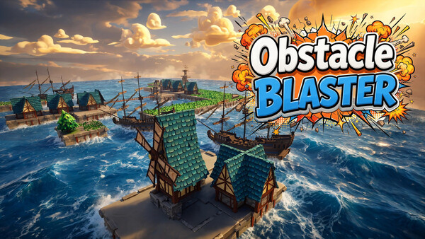 Obstacle Blaster 스크린샷 1