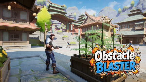 Obstacle Blaster 스크린샷 3