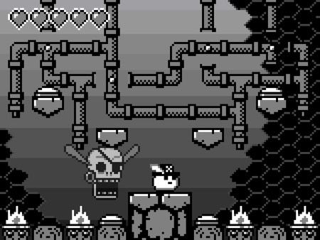 Juno's Darkest Hour.