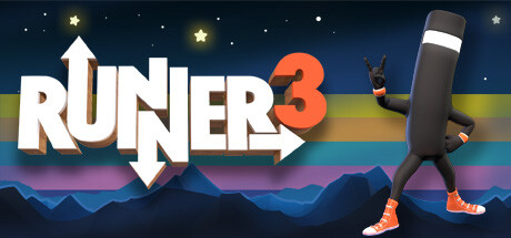 Runner3 cover image