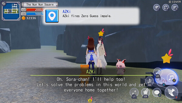 Star Soraight Fantasy DLC: High-Difficulty Maps & AZKi Character Pack screenshot 2