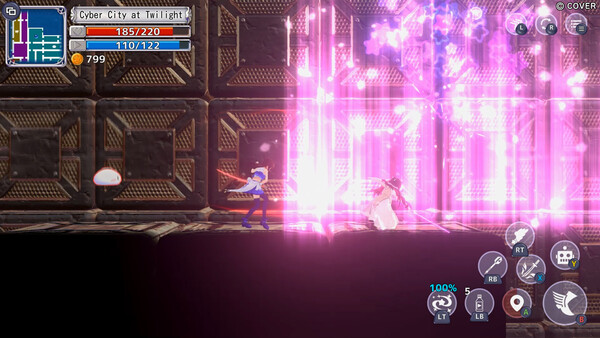 Star Soraight Fantasy DLC: High-Difficulty Maps & AZKi Character Pack screenshot 4