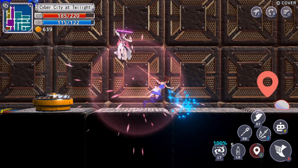 Star Soraight Fantasy DLC: High-Difficulty Maps & AZKi Character Pack screenshot 3