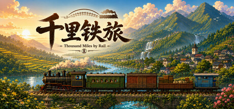 Thousand Miles by Rail