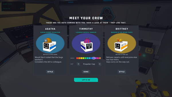 Littlest Catalyst: Swarm Defense screenshot 4