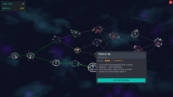 Littlest Catalyst: Swarm Defense screenshot 2