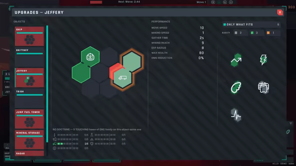 Littlest Catalyst: Swarm Defense video 4