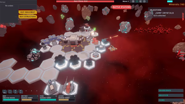 Littlest Catalyst video 2