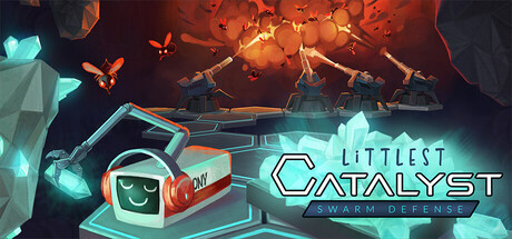 Littlest Catalyst: Swarm Defense