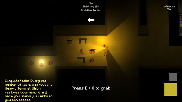 Liminal Depths 스크린샷 2