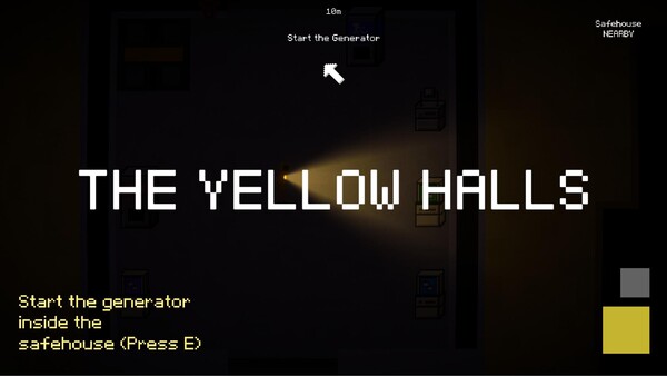 Liminal Depths screenshot 1