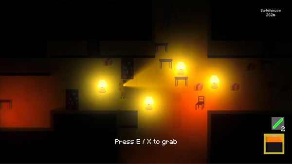 Liminal Depths screenshot 3