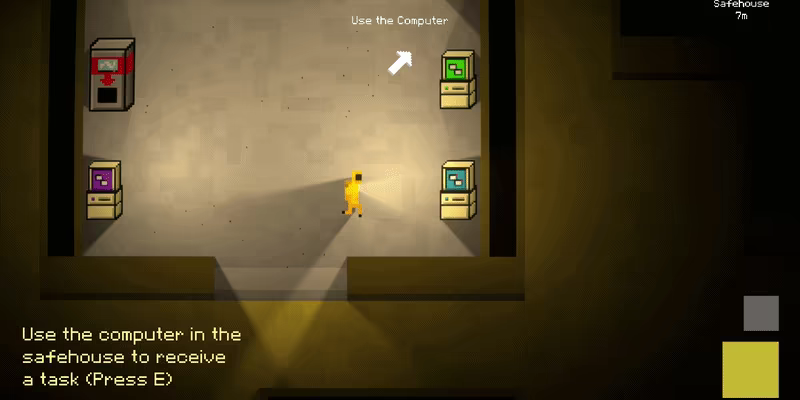 Liminal Depths video 5