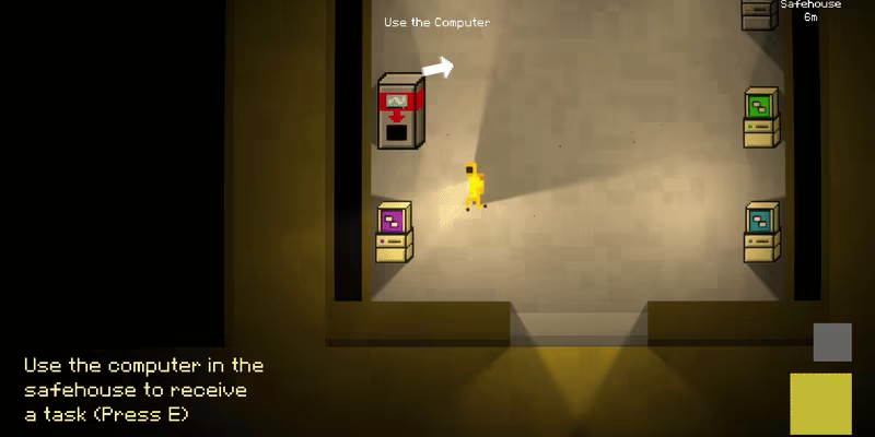 Liminal Depths video 3