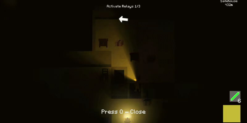 Liminal Depths video 4