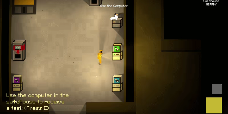 Liminal Depths video 2