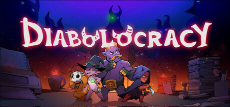 Diabolocracy Playtest 표지