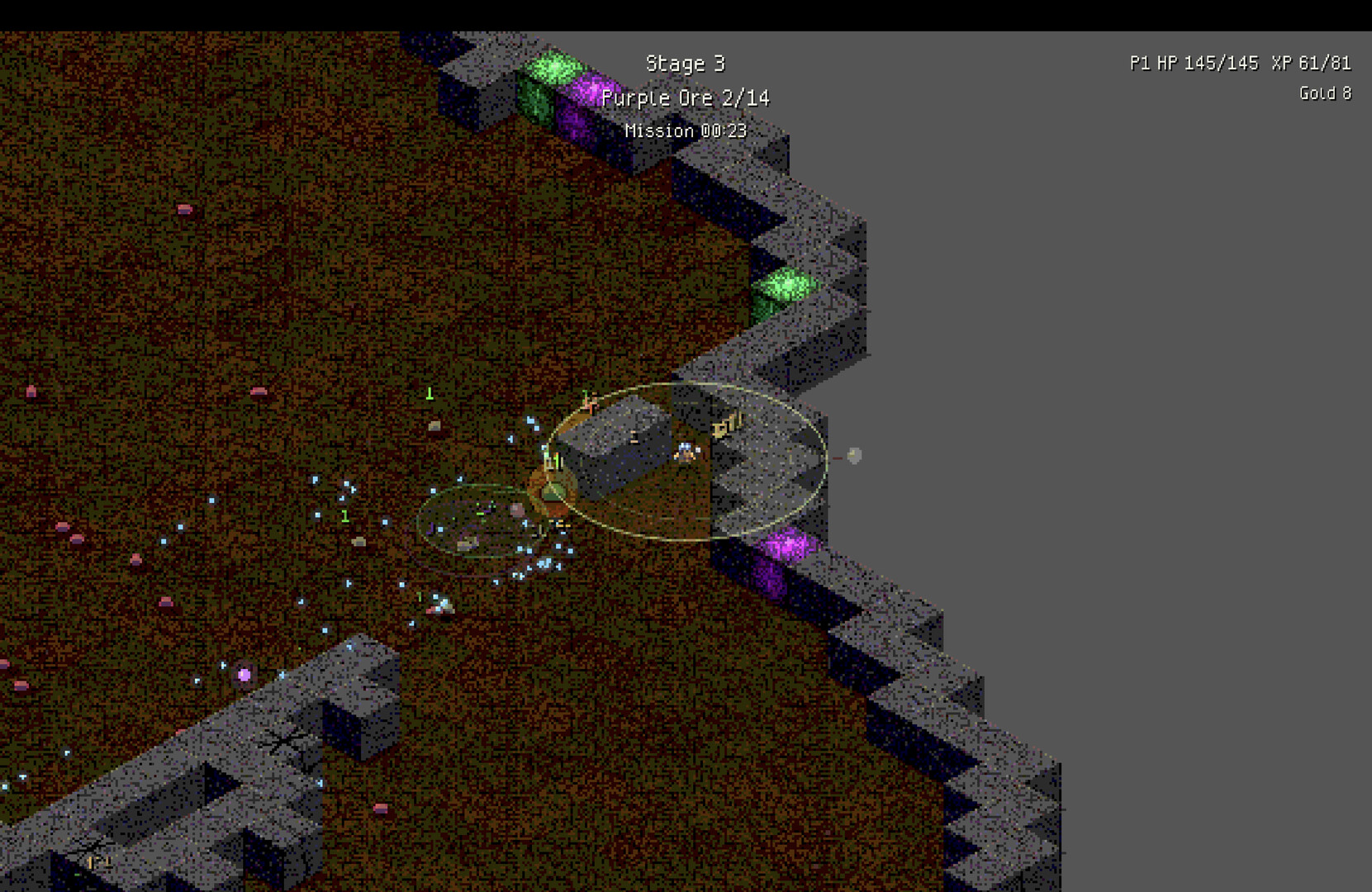 Dig Survivors screenshot 2
