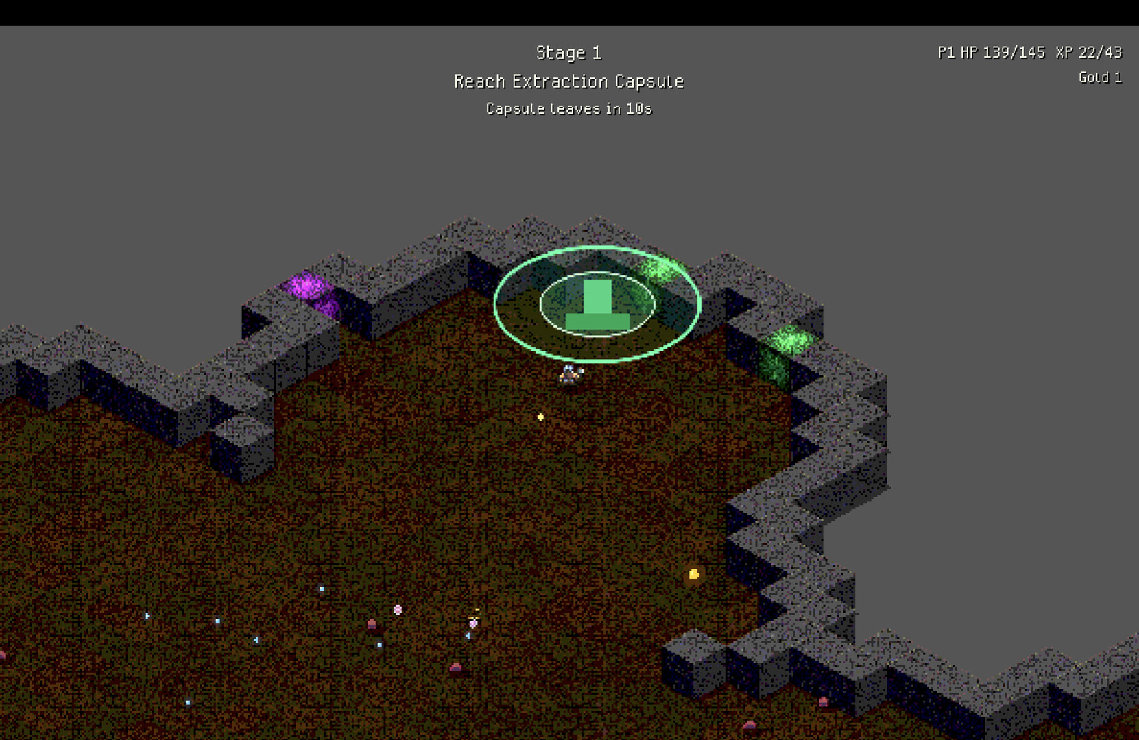 Dig Survivors screenshot 3