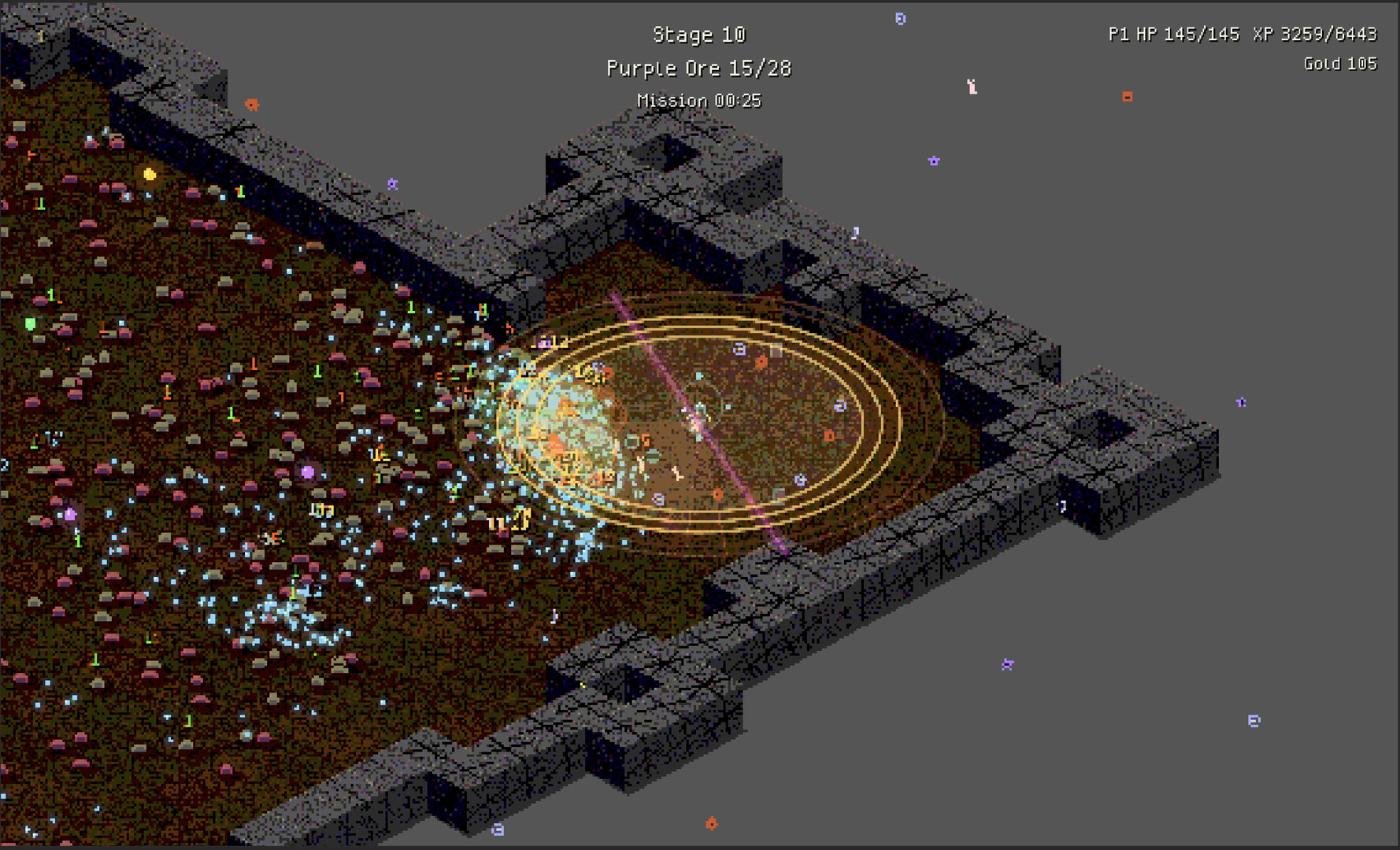 Dig Survivors screenshot 1