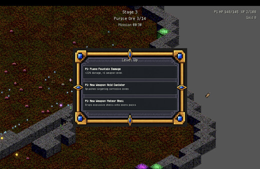Dig Survivors screenshot 5