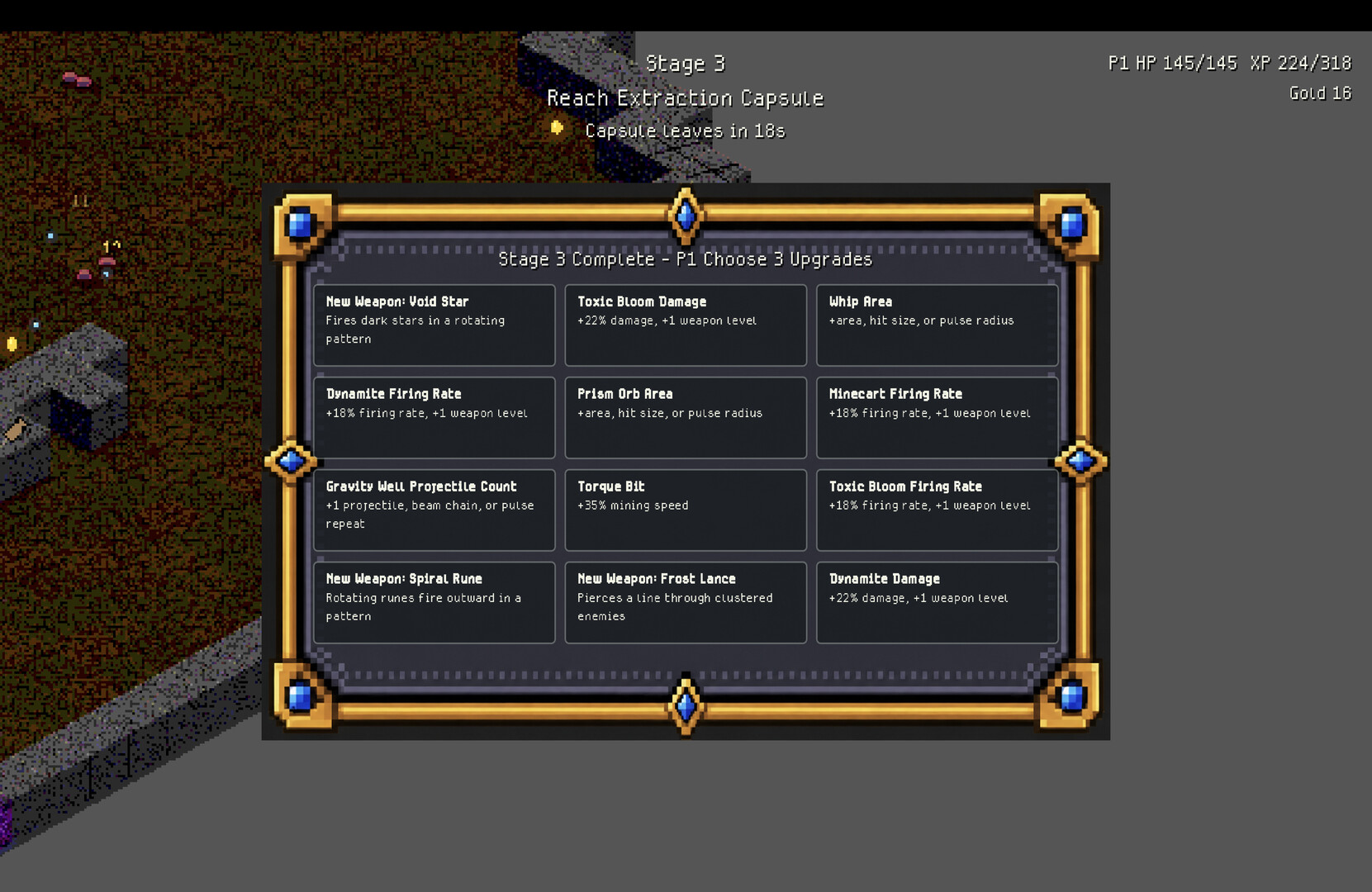 Dig Survivors screenshot 6