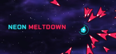 Neon Meltdown 표지