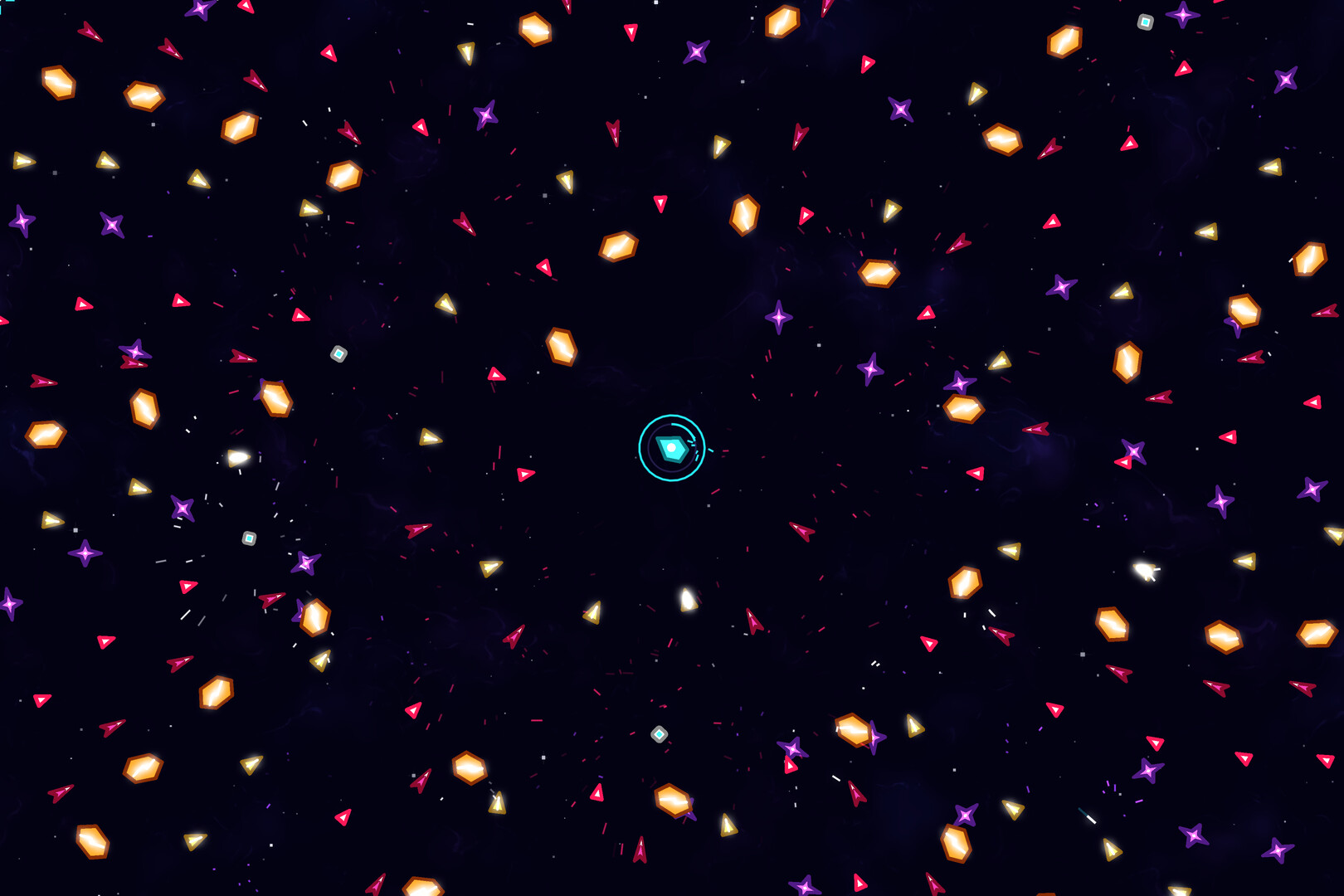 Neon Meltdown screenshot 7