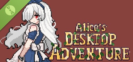 Alice's Desktop Adventure Demo