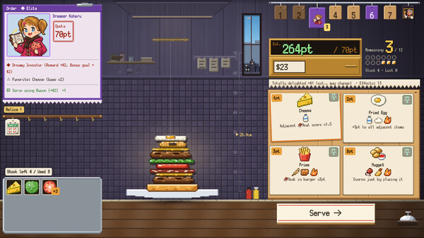 A Bun Above screenshot 4