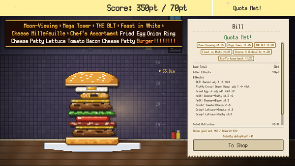 A Bun Above screenshot 5