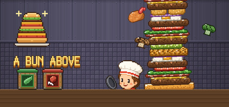 A Bun Above — Steam game cover