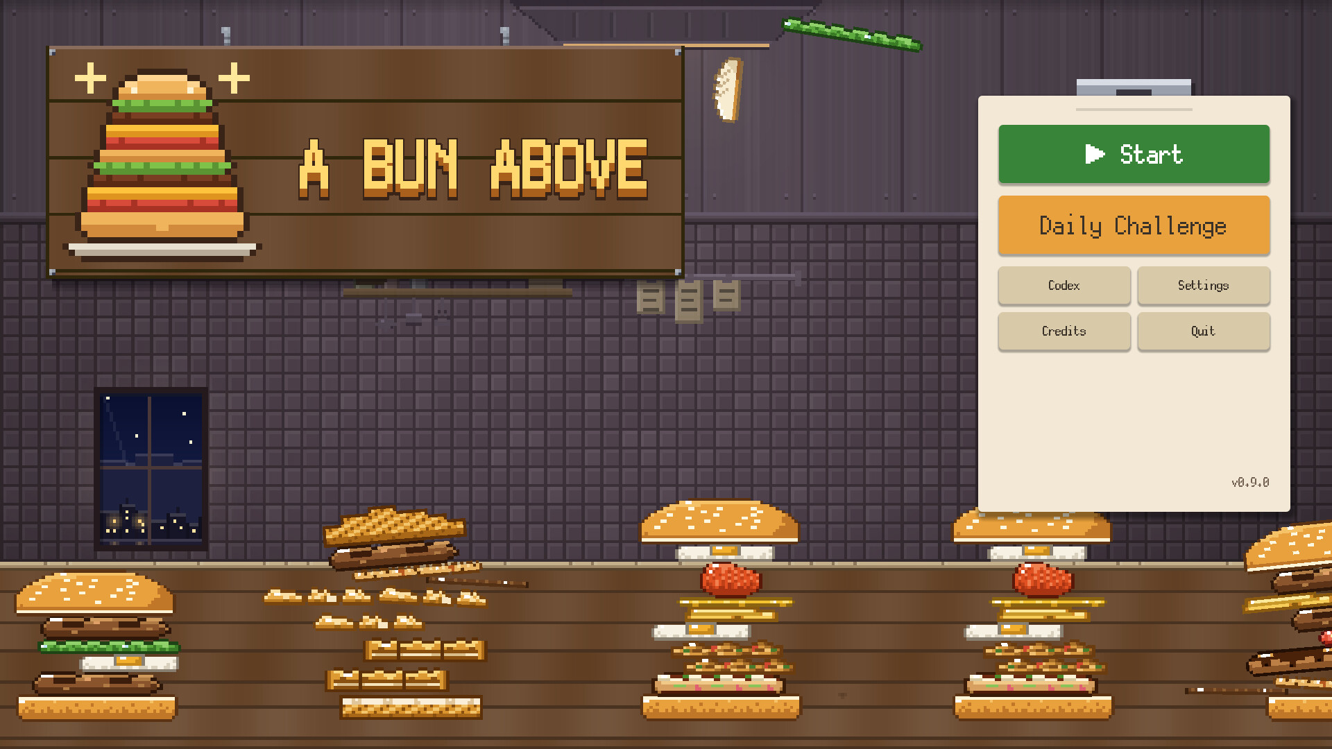 A Bun Above screenshot #2