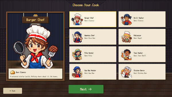 A Bun Above screenshot 3
