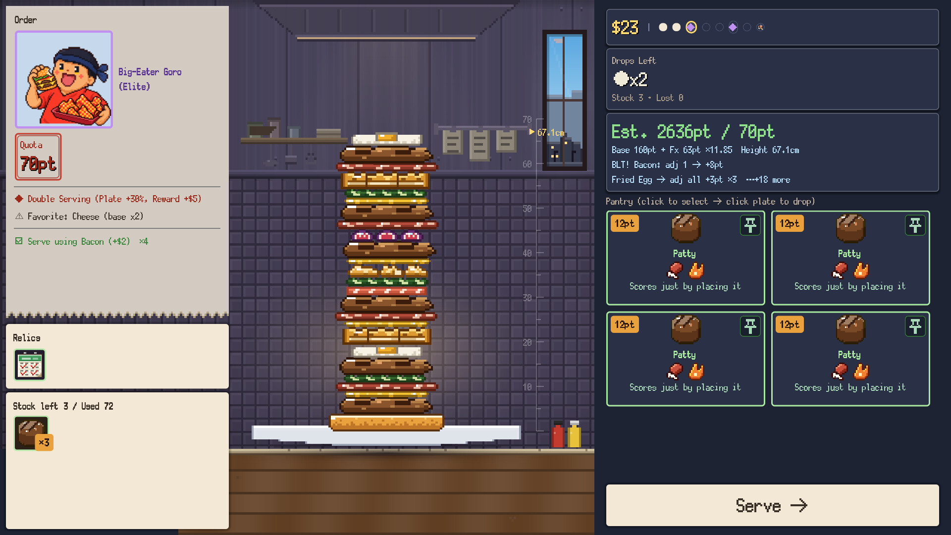 A Bun Above screenshot #1