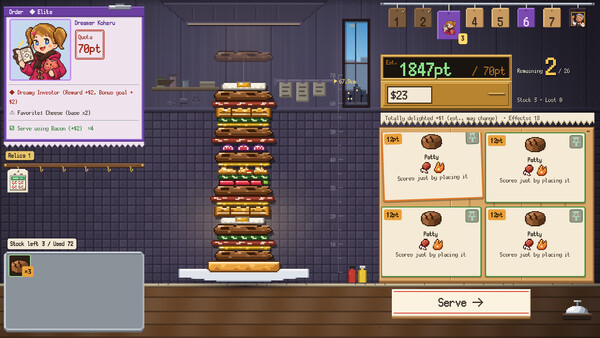 A Bun Above screenshot 1