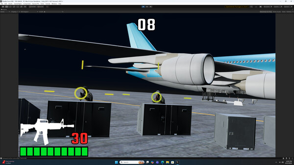 Deadly Force screenshot 4