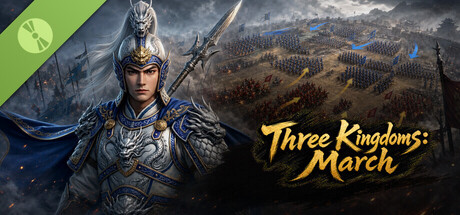 Three Kingdoms: March Demo