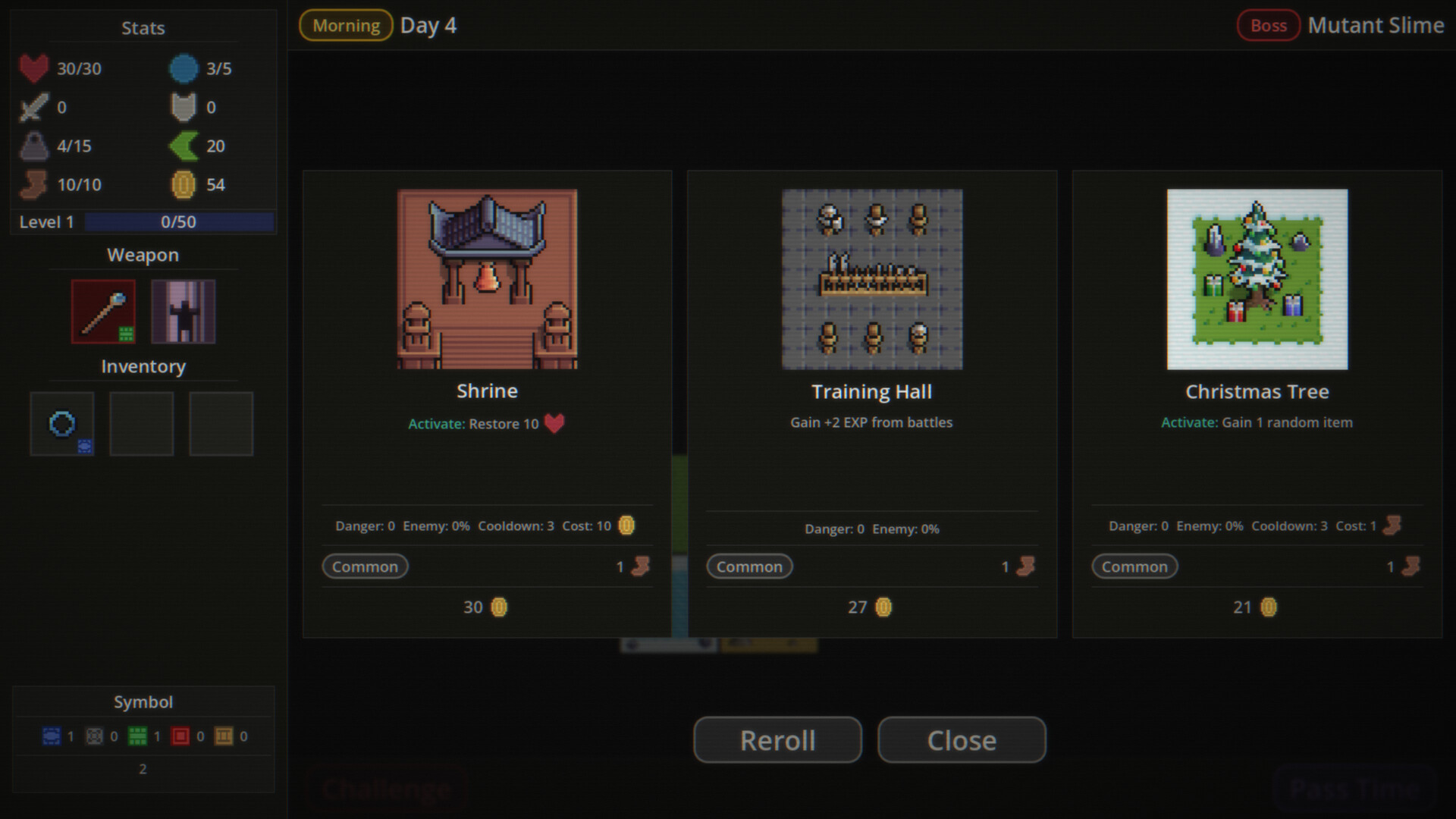 Tile & Tiny Demo screenshot 2