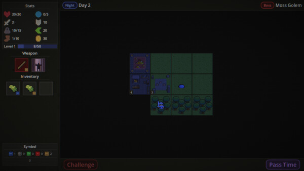 Tile & Tiny Demo 스크린샷 2