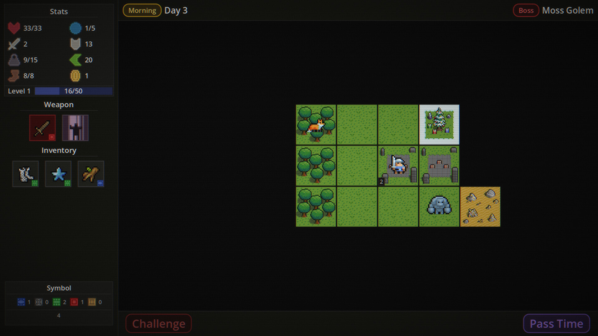 Tile & Tiny Demo screenshot 1