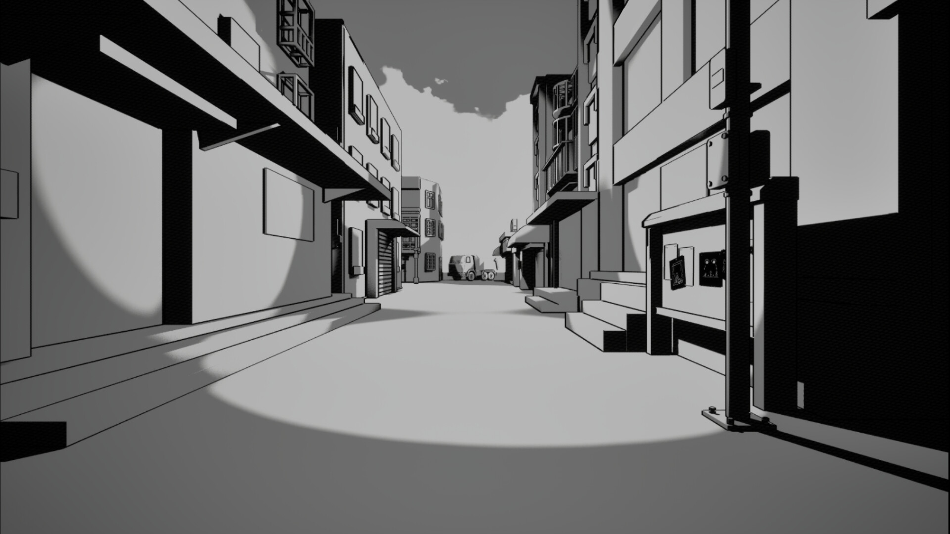 THE REAL WORLD screenshot #1