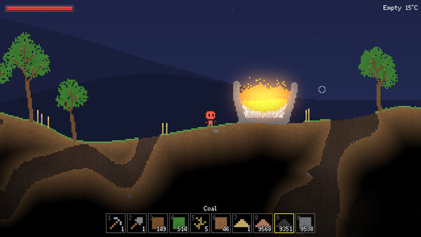 Rasterfall screenshot 4