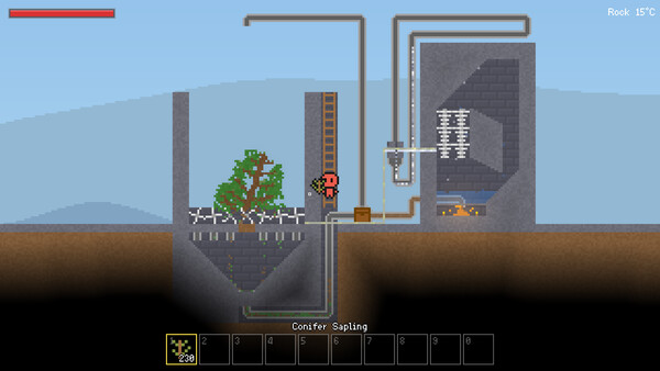 Rasterfall Screenshot