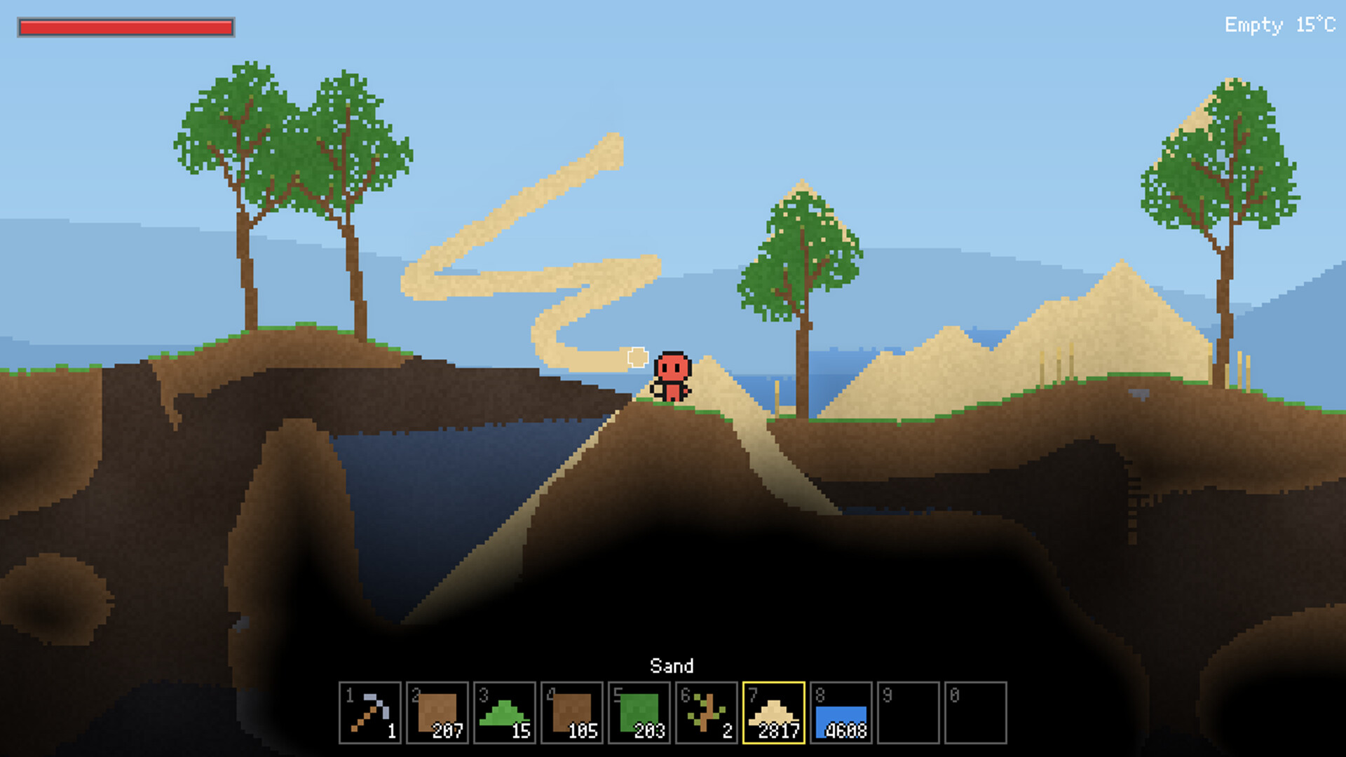 Rasterfall Featured Screenshot #1